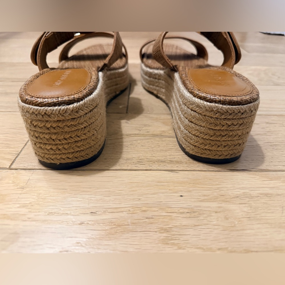 J. McLaughlin Wedge Sandals - Picture 13 of 15